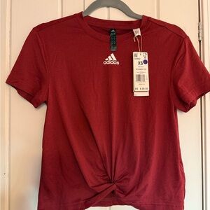 Adidas Legacy Red Knot Tee